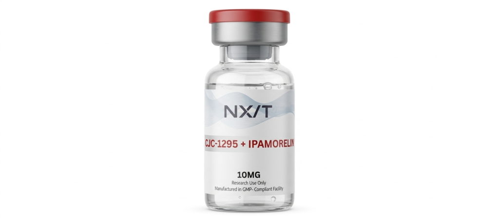 CJC1295 + Ipamorelin