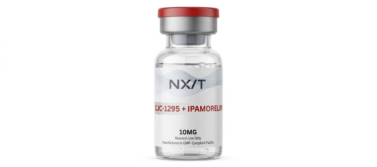 CJC1295 + Ipamorelin