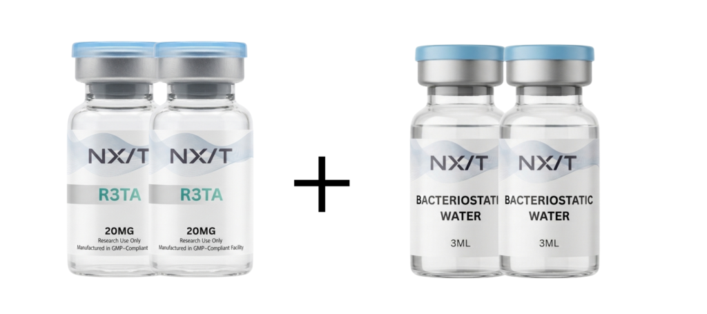 R3TA 40mg Bundle