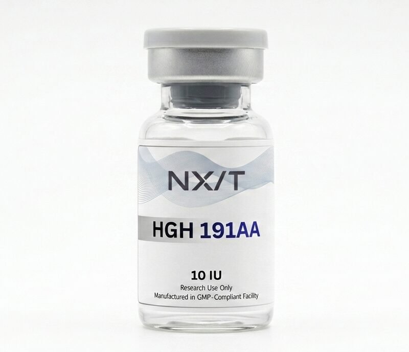 HGH191AA VIAL