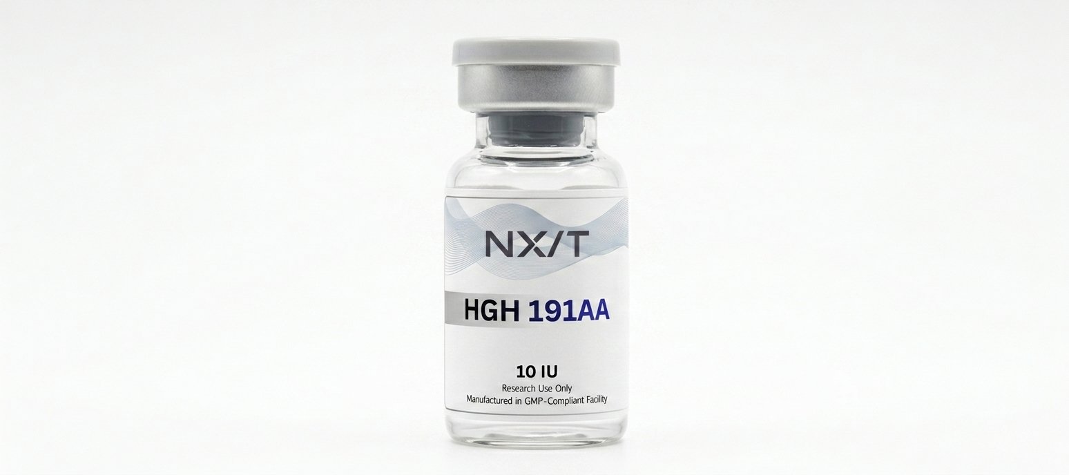 HGH191AA VIAL